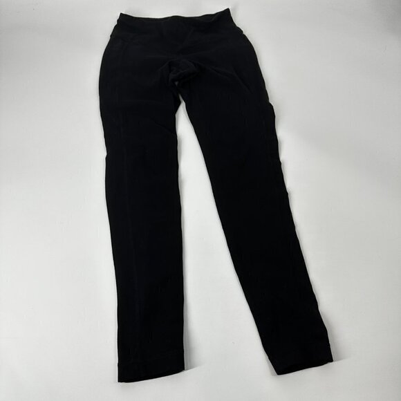 Athleta Black Skinny Leggings Size Small - Picture 2 of 15